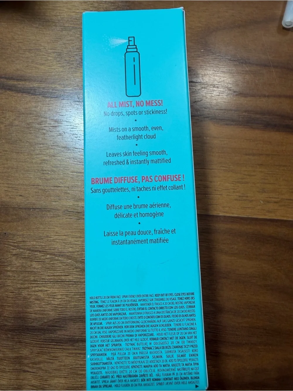 Benefit porefessional super